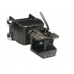 Complete hitch hook, old type C 330 4