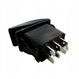 7pin LED light switch