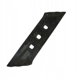 Privat roto plowshare chisel, left