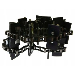 Grain conveyor 38 4rsdj2a 40 36 blades