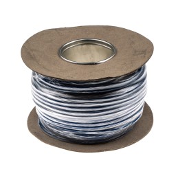 1 Reel of 50 M - RS PRO Blue 10 mm² Hook Up Wire, 7/1.35 mm, 50m