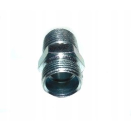 Mf bowl oil connector