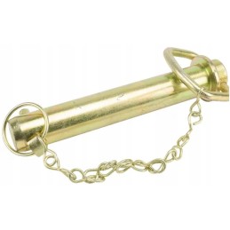 Straight pin pin with handle 35mm dl 183mm