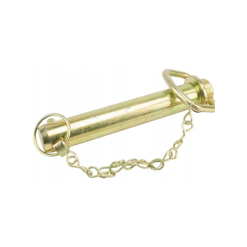 Straight pin pin with handle 35mm dl 183mm