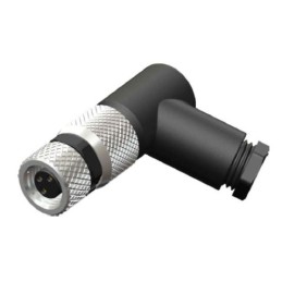 1 pcs - RS PRO Circular Connector, 3 Contacts, Cable Mount, M8 Connector, Plug, Male, IP67