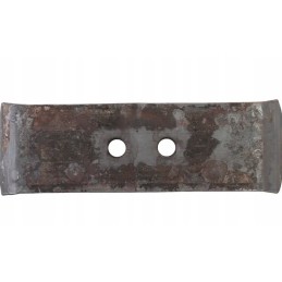 Narrow plow skid protector cover kk063600n