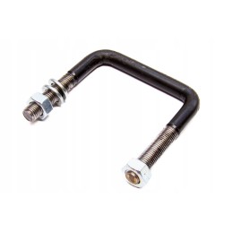 Wheel adjustment yoke m16 complete plug 1023090020