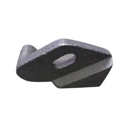 Skid plate for stubble plow 1025020060