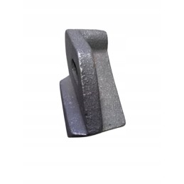 Skid plate for stubble plow 1025020060