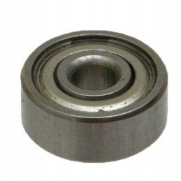 Ball bearing usually