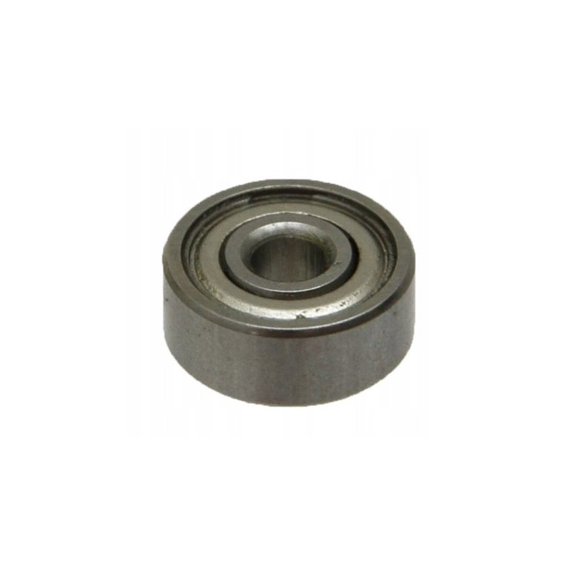 Ball bearing usually