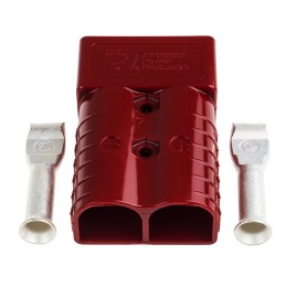 1 pcs - Anderson Power Products Battery Connector, 450A