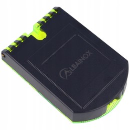 Barbaric green cartographic compass 33140