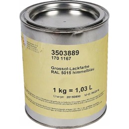 RAL 5015 varnish 1 kg