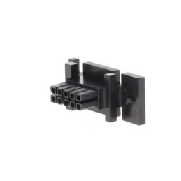 10 pcs - Molex Receptacle Crimp Connector Housing, 3mm Pitch, 10 Way, 2 Row