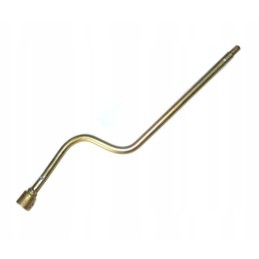 Pronar reduction lever