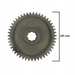 Side wheel of the Hermes power harrow 1771010460 17710