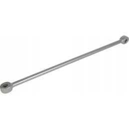 The end of the stick