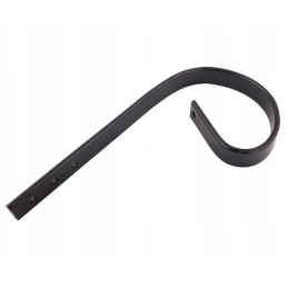 Flat spring tooth, 3 holes, 45x10, 620mm tabo