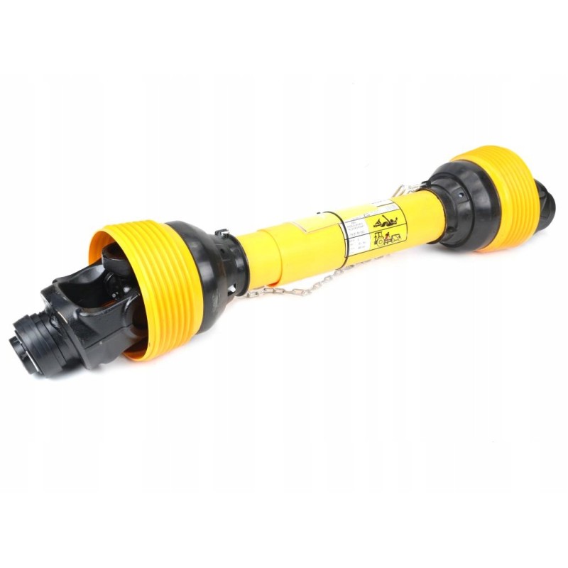 PTO shaft 660 960 1240 CE 8r Warynski