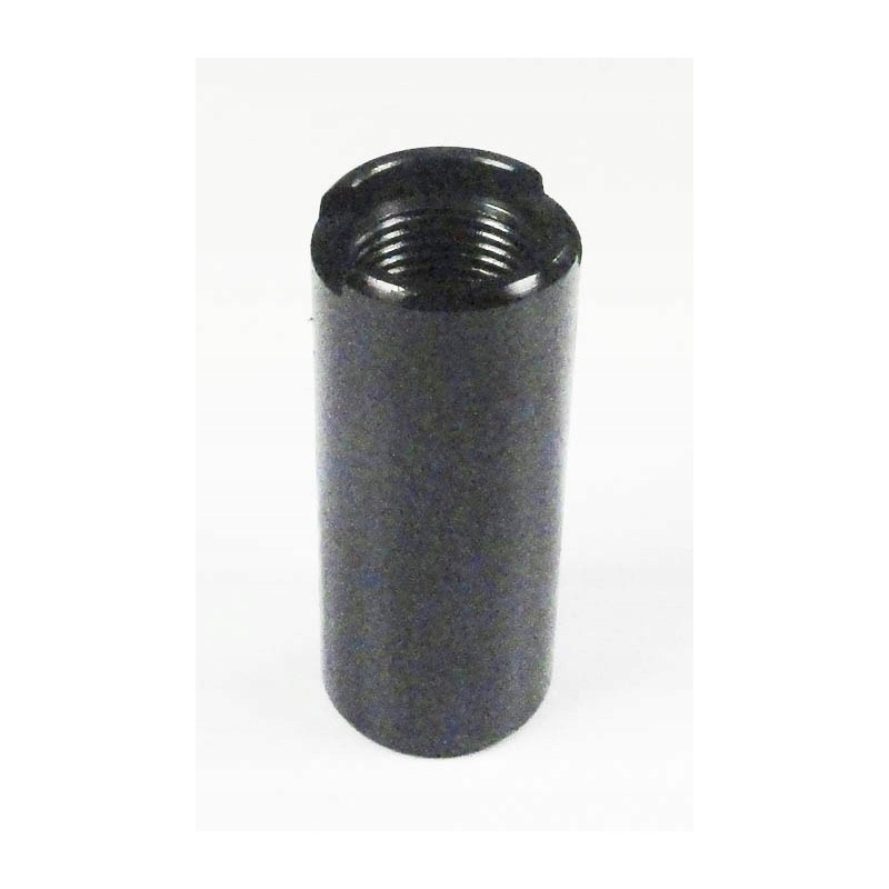 Long axis with incision of the mtz