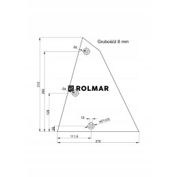 Piers dekladnia b 200 plow plow fortschritt
