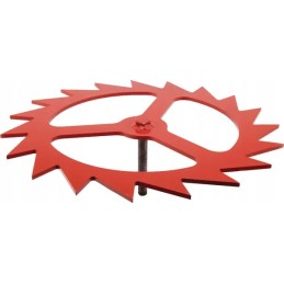 Circle d550x8 m20x160