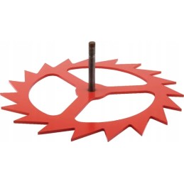 Circle d550x8 m20x160