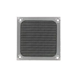 1 pcs : 06325-M - Fan Accessories ALUM FLTR MIL 3 1/8'