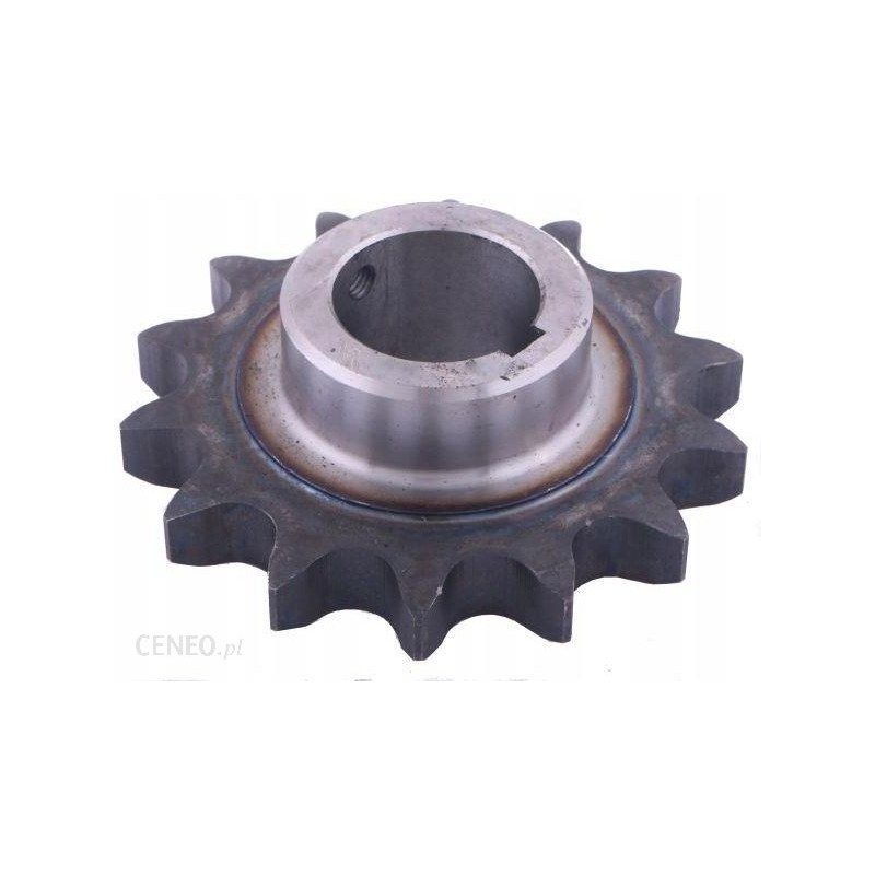 Spreader gear with 14 fi 30 key