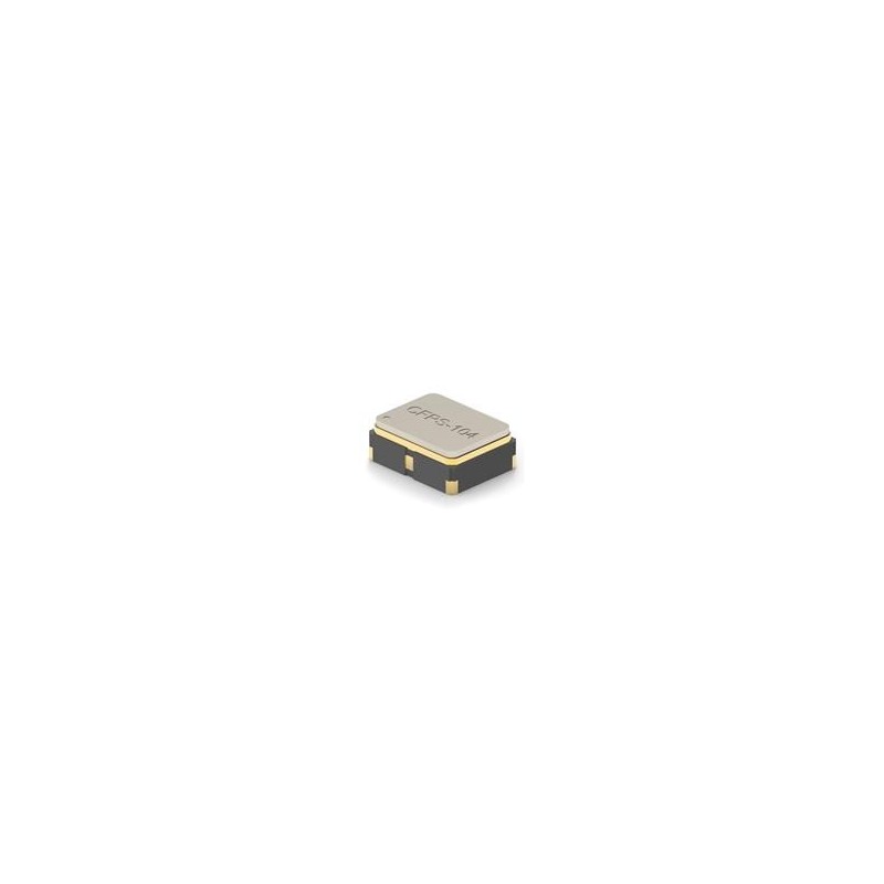 1 pcs : 830208228609 - Standard Clock Oscillators WE-SPXO 32.7680kHz 100ppm 3.2 x 2.5mm