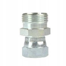 AB straight hydraulic connector m16x1 5