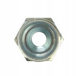 AB straight hydraulic connector m16x1 5