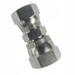 Straight hydraulic connector aa m16x1 5