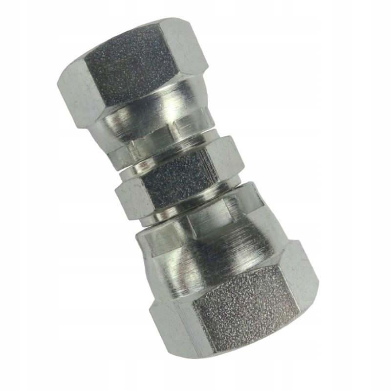 Straight hydraulic connector aa m16x1 5