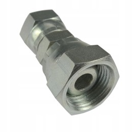 Straight hydraulic connector aa m16x1 5