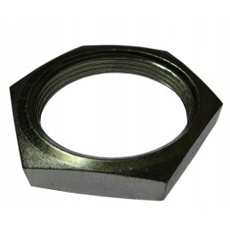 Hydraulic connector lock nut g