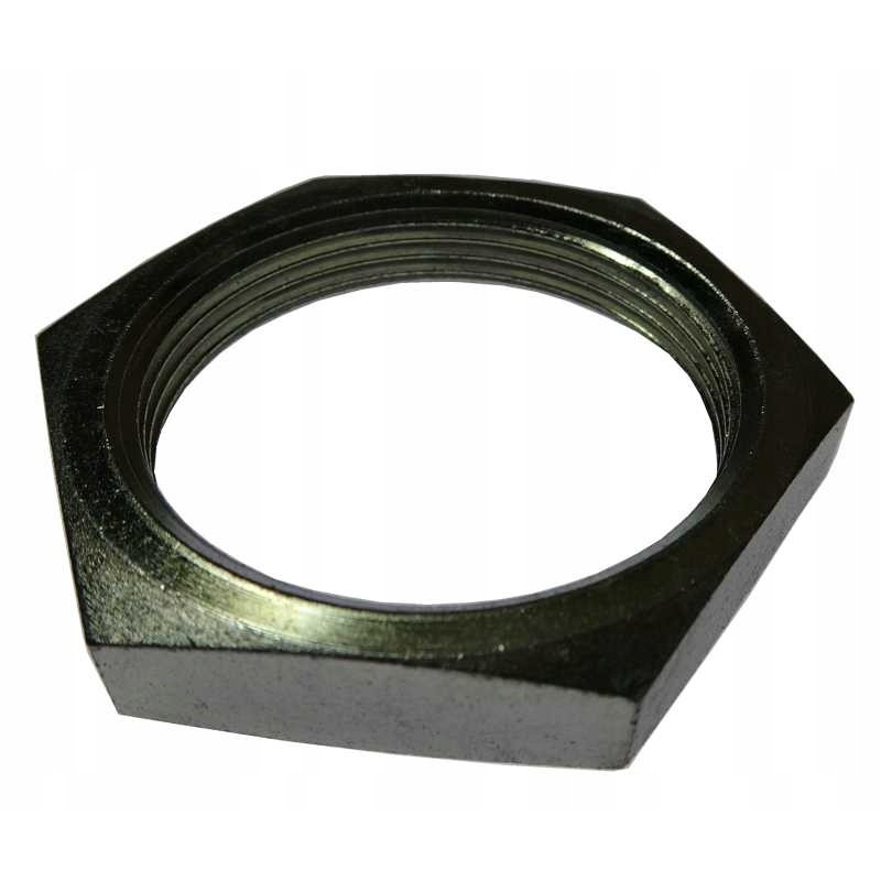 Hydraulic connector lock nut g