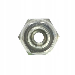 AB straight hydraulic connector m22x1 5