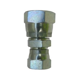 Straight hydraulic connector aa m18x1 5