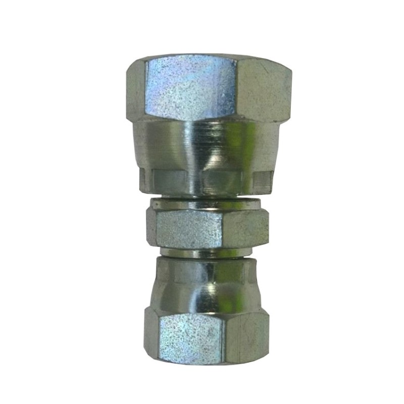 Straight hydraulic connector aa m18x1 5