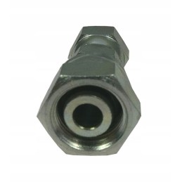 Straight hydraulic connector aa m18x1 5