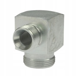 Hydraulic connector elbow zn 143 3