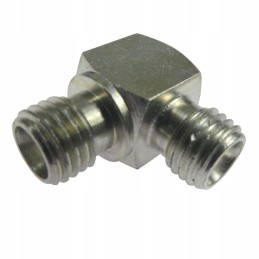 Hydraulic connector elbow pn 143 m1