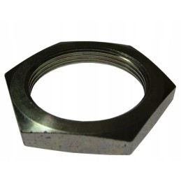 Hydraulic connector locknut m