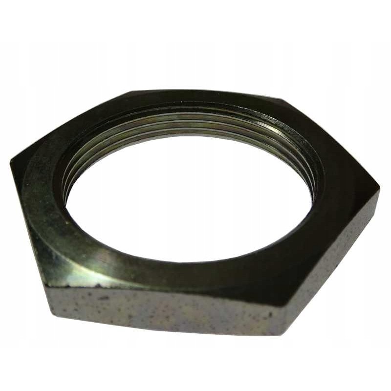 Hydraulic connector locknut m