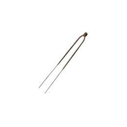 1 pcs : NKA103C1B1 - Thermistors Chip with solder-coated wires, 10KOhm +/-1% @ 25 C