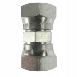 Straight hydraulic connector aa m22x1 5