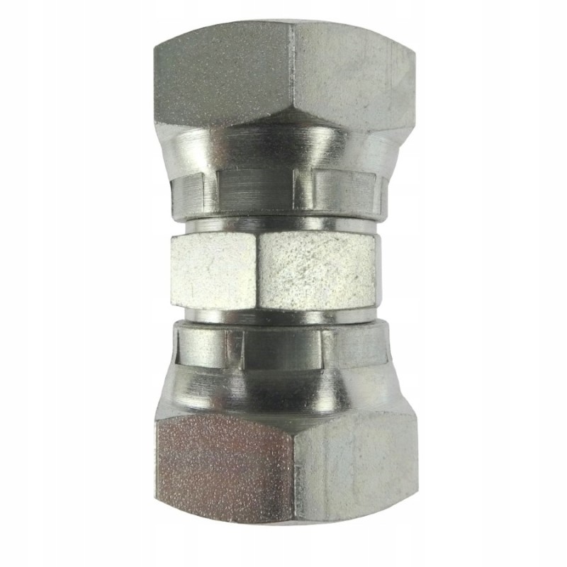 Straight hydraulic connector aa m22x1 5