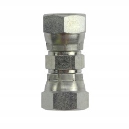 Straight hydraulic connector aa m14x1 5